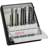 3165140446242 - Pro 10TLG stichsägeblatt-set robust line wood expert zum sägen in holz - Bosch