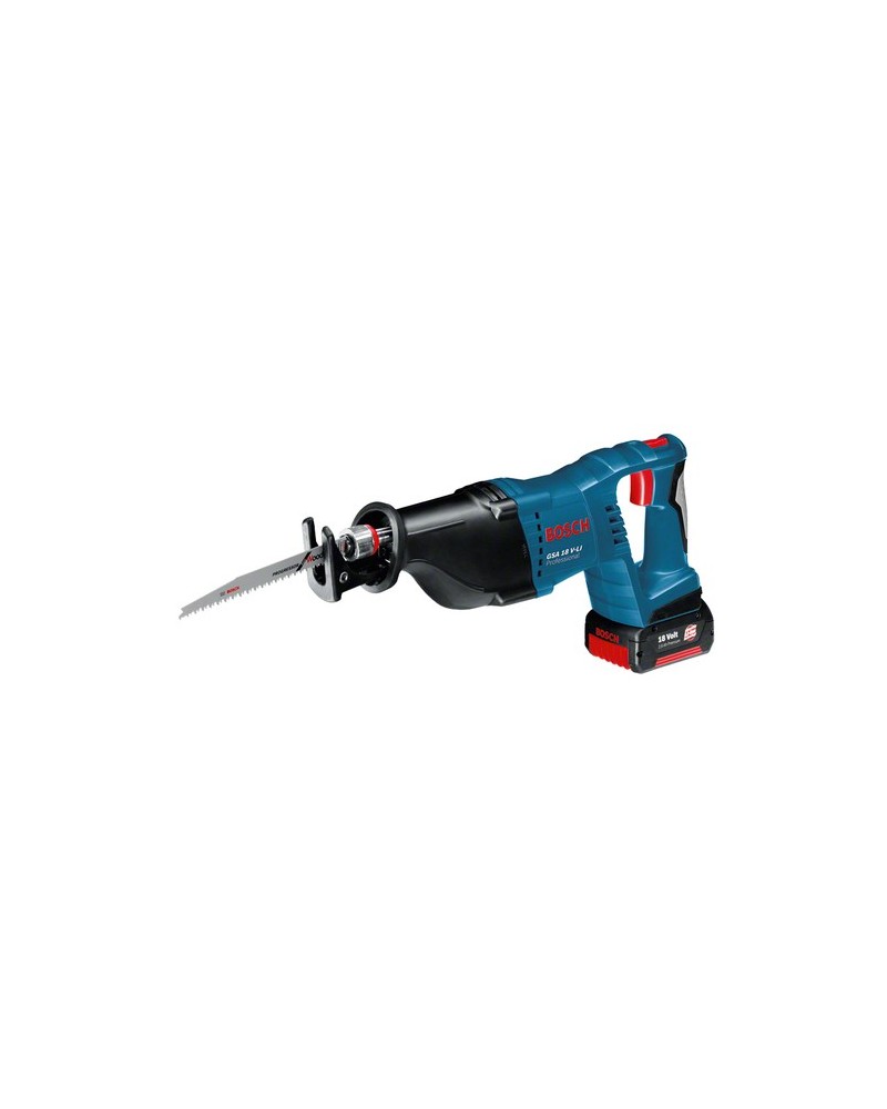 3165140508940 - BOSCH Professional GSA 18 V-LI Akku-Säbelsäge 180 V ohne Akku