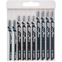 3165140579353 - AKTION BOSCH Basic for Wood Stichsägeblätter-Set 10-teilig mit Prämie nach Registrierung