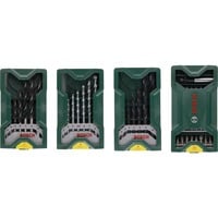 3165140595186 - AKTION BOSCH Multipack 3+1 Mini-X-Line-Set Bohrer- und Bit-Set 46-teilig mit Prämie nach Registrierung