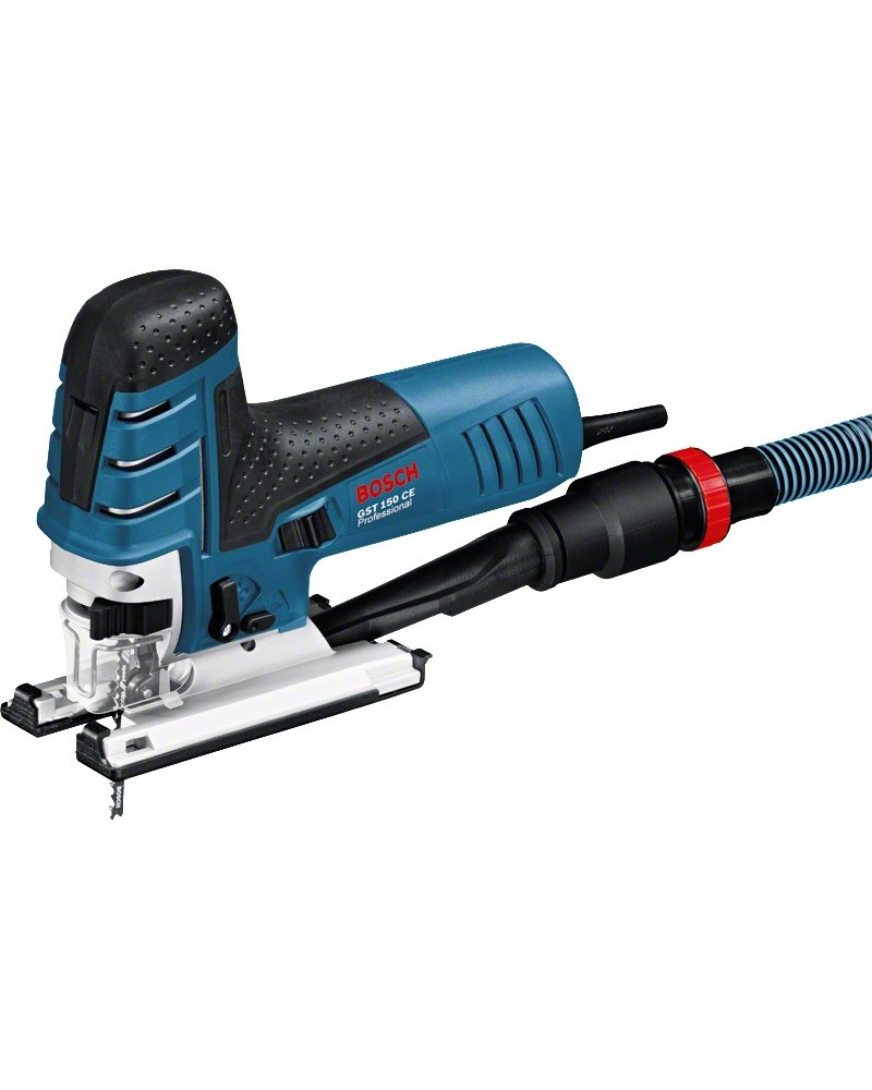 3165140618847 - ohne Akku BOSCH Professional GST 150 CE Stichsäge 780 W ohne Akku 0601512003 3165140618847