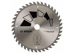 3165140622011 - Standard 2609256B56 Hartmetall Kreissägeblatt 184 x 20 mm Zähneanzahl 40 1 St