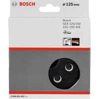 3165140623476 - Professional 8-Loch Schleifteller (2608601607) - Bosch