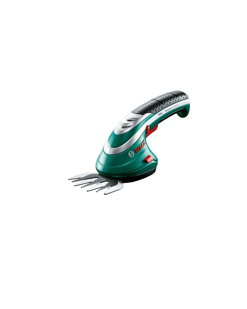 3165140630689 - 0600833108 Gras- und Strauchscheren ISIO 3 Akku-Grasschere mit 2 Messern 0600833108 3165140630689