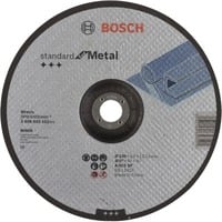 3165140658591 - Accessories 2608603162 trennscheibe gekröpft standard for metal a 30 s bf 230 mm 30 mm grau - Bosch