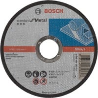 3165140658607 - - bosh 2608603163 disc tron onner flachnabe standard für metall a 60 t bf 115 mm 2223 mm 16 mm