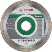 3165140665742 - Diamanttrennscheibe Standard for Ceramic 125 x 2223 x 16 x 7 mm 10er-Pack - Bosch 3165140665742 - Diamanttrennscheibe Standard for Ceramic 125 x 2223 x 16 x 7 mm 10er-Pack - Bosch