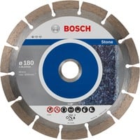 3165140665797 - Diamant Trennscheibe Standard for Stone 115 - 450 mm x 20  2223  254 Ausführung 180 x 2223 mm  10er ve - Bosch