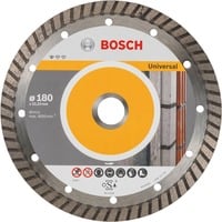 3165140665926 - Diamanttrennscheibe Standard for Universal Turbo 180x2223x25x10 mm 10er-Pack - Bosch