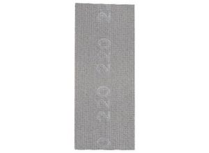 3165140714549 - Accessories 2608608N30 Handschleifpapier Körnung 220 (l x b) 280 mm x 115 mm 5 St - Bosch