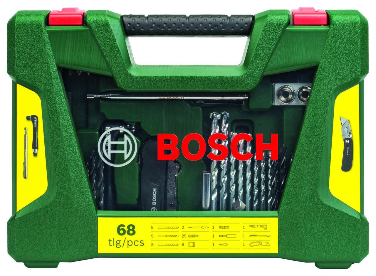 3165140749510 - V-Line Box Bohrer- und Bit-Set 3165140749510 Bosch