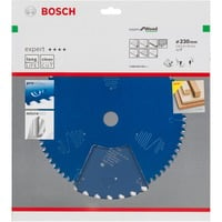 3165140796286 - - Bosch Kreissägeblatt ex wo h 230x30 mm 36Z wz Expert for Wood 2608644062