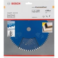 3165140796965 - Kreiss�geblatt hw Expert fLaminat 190x30x26 60T - Bosch