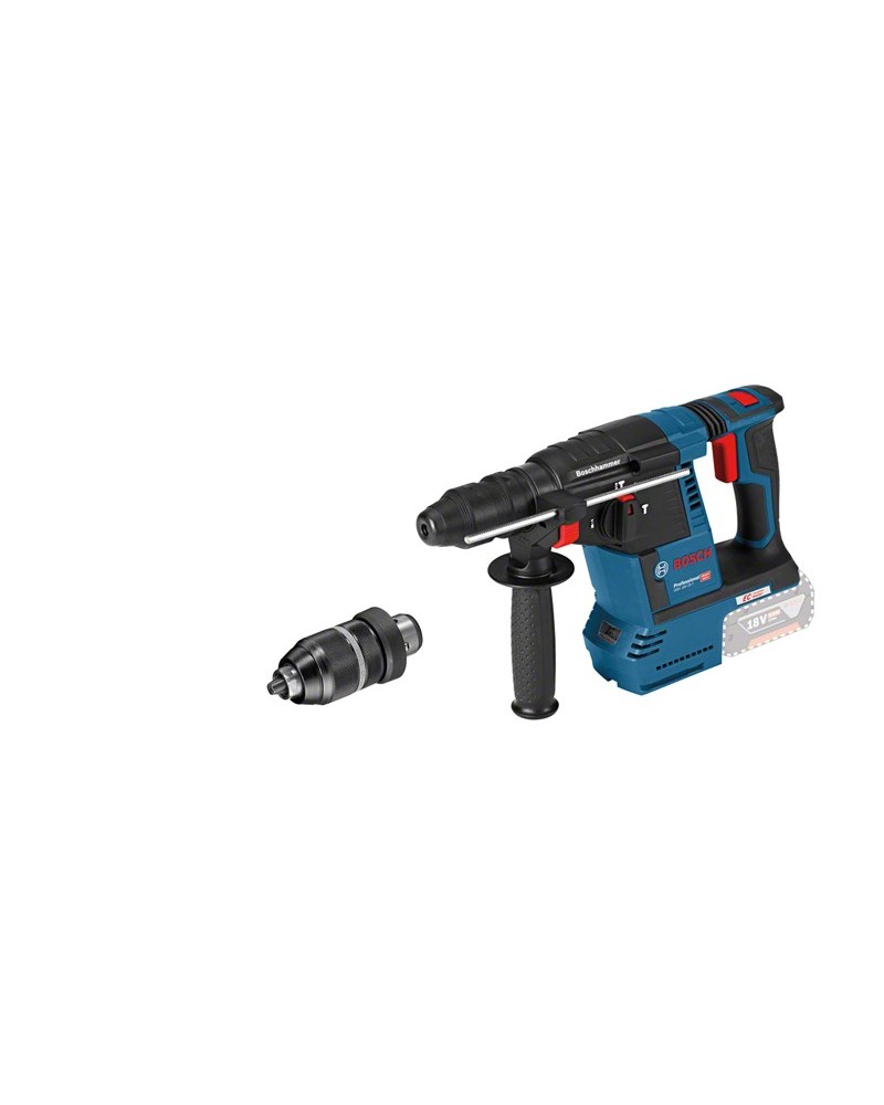 3165140807937 - AKTION BOSCH Professional GBH 18V-26 F Akku-Bohrhammer 180 V ohne Akku + GRATIS Bosch-Prämie