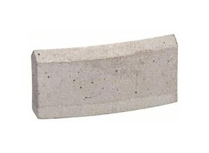 3165140810937 - Segmente für Diamantbohrkronen 1 1 4 unc Best for Concrete 10 122 mm 10 - Bosch