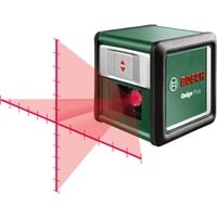 3165140836104 - Quigo Plus Optisches Nivelliergerät selbstnivellierend inkl Stativ Reichweite (max) 7 m 3165140836104 - Quigo Plus Optisches Nivelliergerät selbstnivellierend inkl Stativ Reichweite (max) 7 m