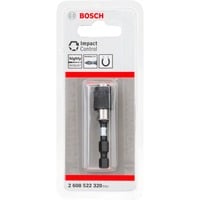 3165140851107 - Accessories 2608522320 Schnellverschluss-Bithalter Impact Control 1-teilig - Bosch