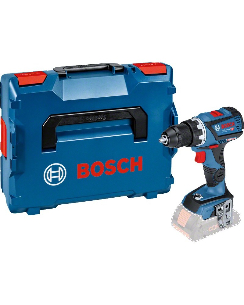 3165140867221 - BOSCH Professional GSR 18V-60 C Akku-Bohrschrauber 180 V ohne Akku