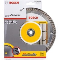 3165140869737 - Diamanttrennscheibe ø 180 x 2223 mm (Standard for Universal für Beton & Mauerwerk) - Bosch Professional