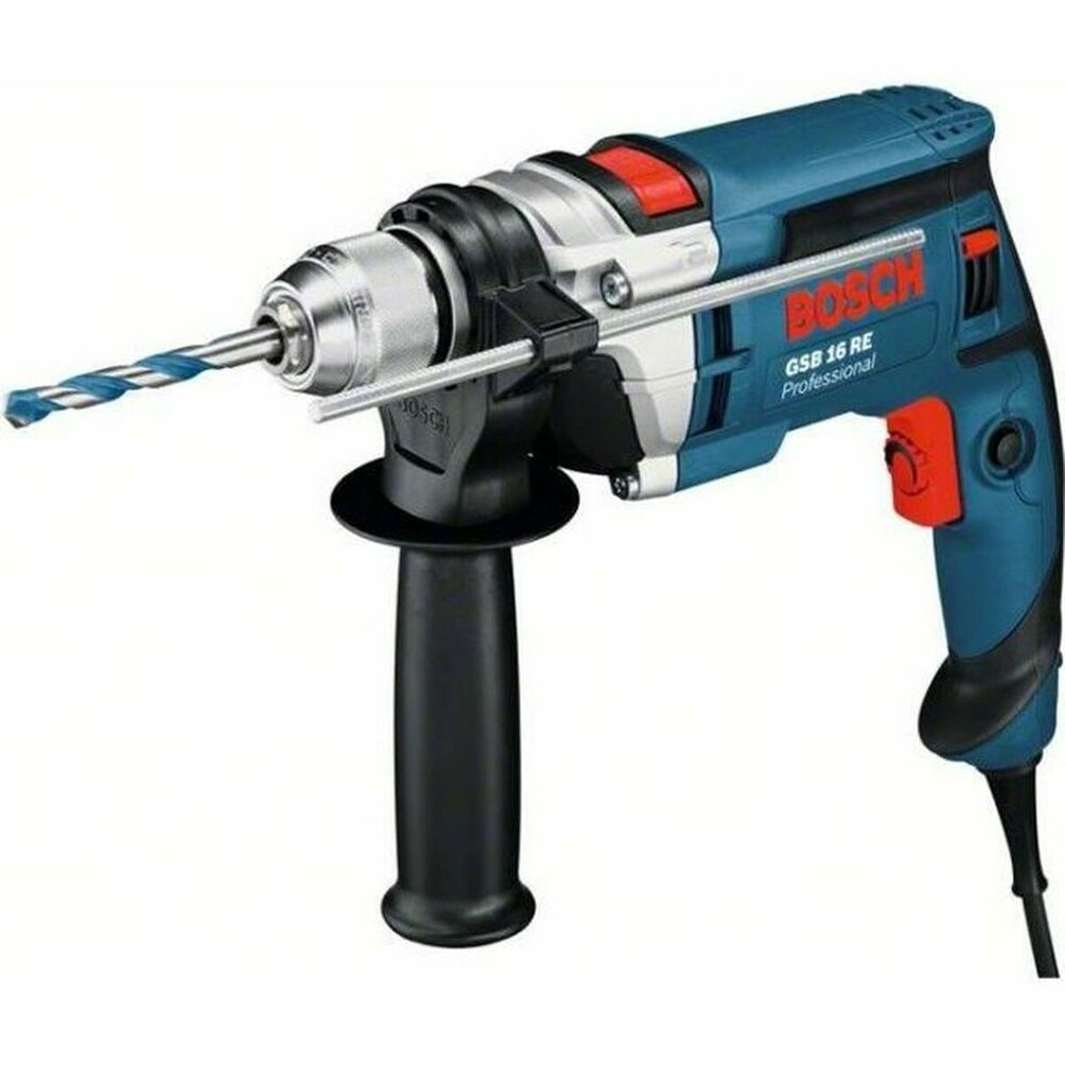 3165140876933 - Elektrischer Schraubendreher BOSCH 060114E500 750 W