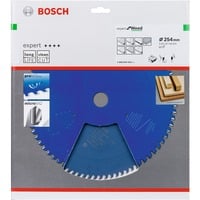 3165140880930 - Kreissägeblatt ad 254mm Z80 wz Bohr30mm Schnitt-B26mm hm Bosch