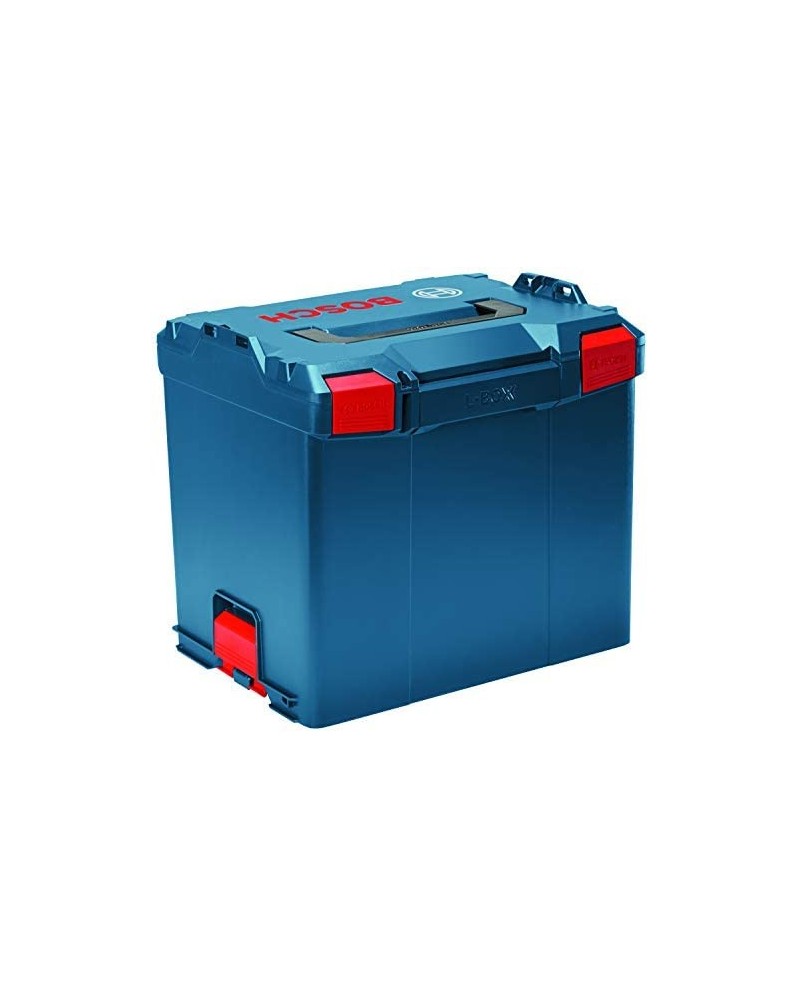 3165140917452 - L-BOXX 374 1600A012G3 Transportkiste ABS Blau Rot (L x B x H) 442 x 357 x 389 mm