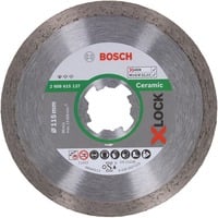 3165140933353 - Accessories 2608615137 Diamanttrennscheibe Durchmesser 115 mm 1 St - Bosch