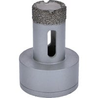 3165140933667 - X-lock Diamanttrockenbohrer Best for Ceramic Dry Speed Ausführung 22mm 2608599030 - Bosch