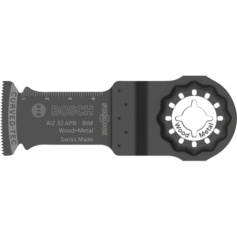 3165140935838 - - 2608664470 Tauchsägeblatt aiz 32 apb Breite 32 mm Eintauchtiefe 50 mm Star