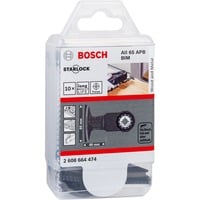 3165140935876 - AKTION 10 BOSCH Starlock AII 65 APB Tauchsägeblätter mit Prämie nach Registrierung