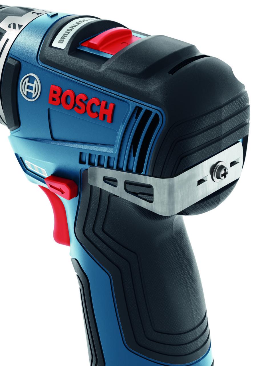 3165140953696 - BOSCH Professional GSR 12V-35 Akku-Bohrschrauber 120 V ohne Akku