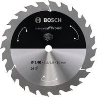 3165140958165 - Bosc Kreissägebl SfW 140x10x15 10x24T 2608837669 (2608837669) - Bosch Professional