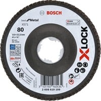 3165140960434 - Accessories 2608619199 Fächerschleifscheibe Durchmesser 115 cm Bohrungs-Ø 2223 mm 1 St - Bosch 3165140960434 - Accessories 2608619199 Fächerschleifscheibe Durchmesser 115 cm Bohrungs-Ø 2223 mm 1 St - Bosch