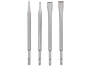 3165140974417 - 2607017516 Meißel-Set 4teilig 20 mm Gesamtlänge 250 mm SDS-Plus 1 Set