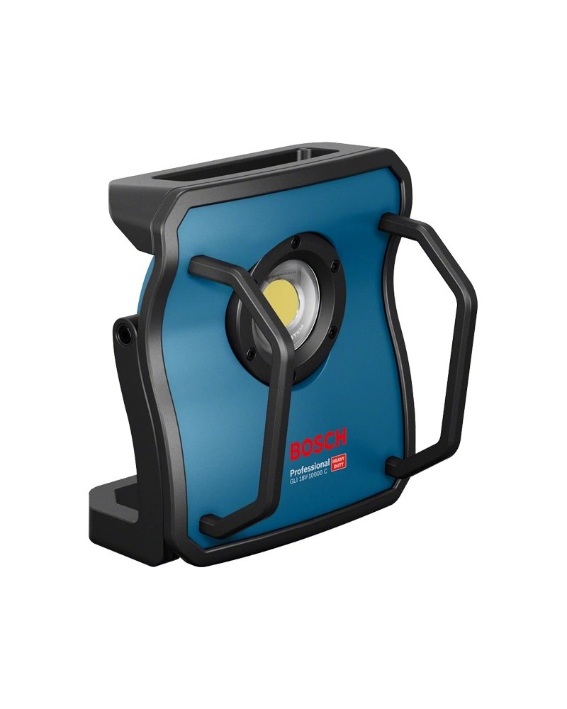 3165140976442 - BOSCH PROFESSIONAL Arbeitslicht GLI 18V-10000 C Professional Lampen mit 10000 Lumen blau (blau schwarz) Werkzeuglampen 3165140976442 - BOSCH PROFESSIONAL Arbeitslicht GLI 18V-10000 C Professional Lampen mit 10000 Lumen blau (blau schwarz) Werkzeuglampen