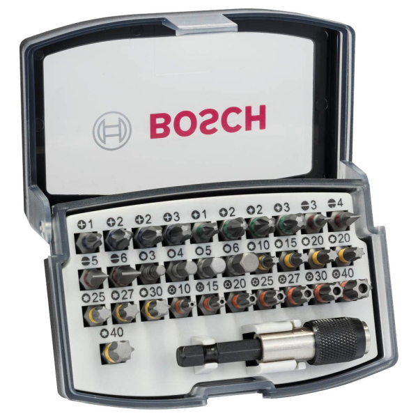 3165140995245 - Bit-Set 32-teilig 3165140995245 Bosch