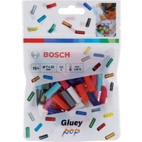 3165140997140 - - bosch 70 stück gluey pop kleber tonnen (kleber pop kleber tonnen stickabmessung 20 X7 mm zubehör für klebepistole