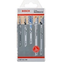 3165140997768 - Bosch Stichsägeblatt-Set 15?tlg für Multimaterial T-Schaft 2607011438