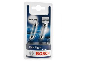 3165141228717 - 2 lampen bosch c5w 1183 - Lubex