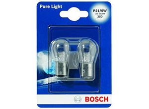 3165141228830 - Lubex - Glühlampen Bosch P21 5W dual-filament-für stop auto 1194