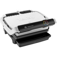 3168430296053 - Optigrill Elite GC750D Kontaktgrill silber schwarz 2000 Watt - Tefal