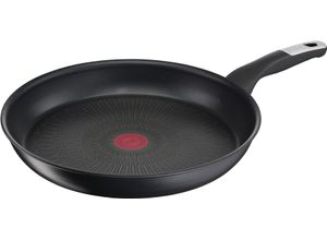 3168430304864 - Bratpfanne TEFAL Unlimited Pfannen Gr Ø 32 cm + Höhe 5 cm schwarz Bratpfannen kratzfest Induktionspfanne Temperaturanzeiger Made In France