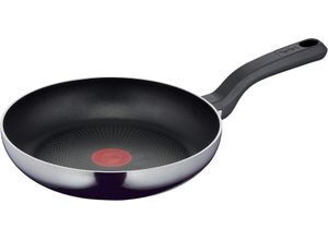 3168430327719 - Bratpfanne TEFAL Resist Antihaftversiegelung Thermo-Signal bei idealer Brattemperatur Pfannen Gr Ø 24cm + Höhe 5cm schwarz alle Herdarten außer Induktion spülmaschinengeeignet