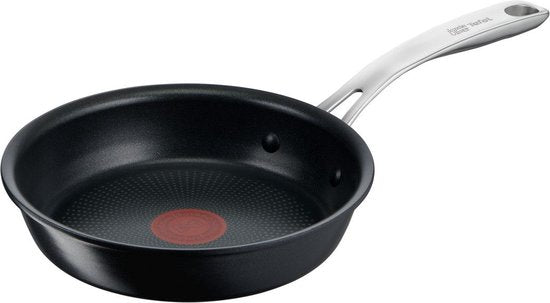 3168430336421 - Jamie Oliver By Home Cook E0150225 Bratpfanne 20 cm - Mit Thermo-Signalâ„¢ -