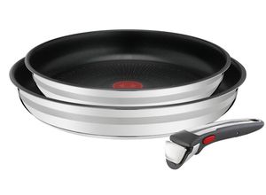 3168430347519 - Pfannen-Set 3tlgIngenio G6 INGENIO