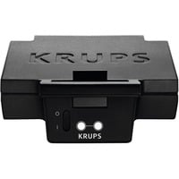 3168430730342 - KRUPS Sandwichmaker FDK452 Schwarz