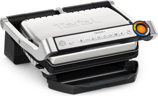 3168437251840 - OptiGrill+ GC717D - Intelligenter Kontaktgrill - 2000W - Edelstahl