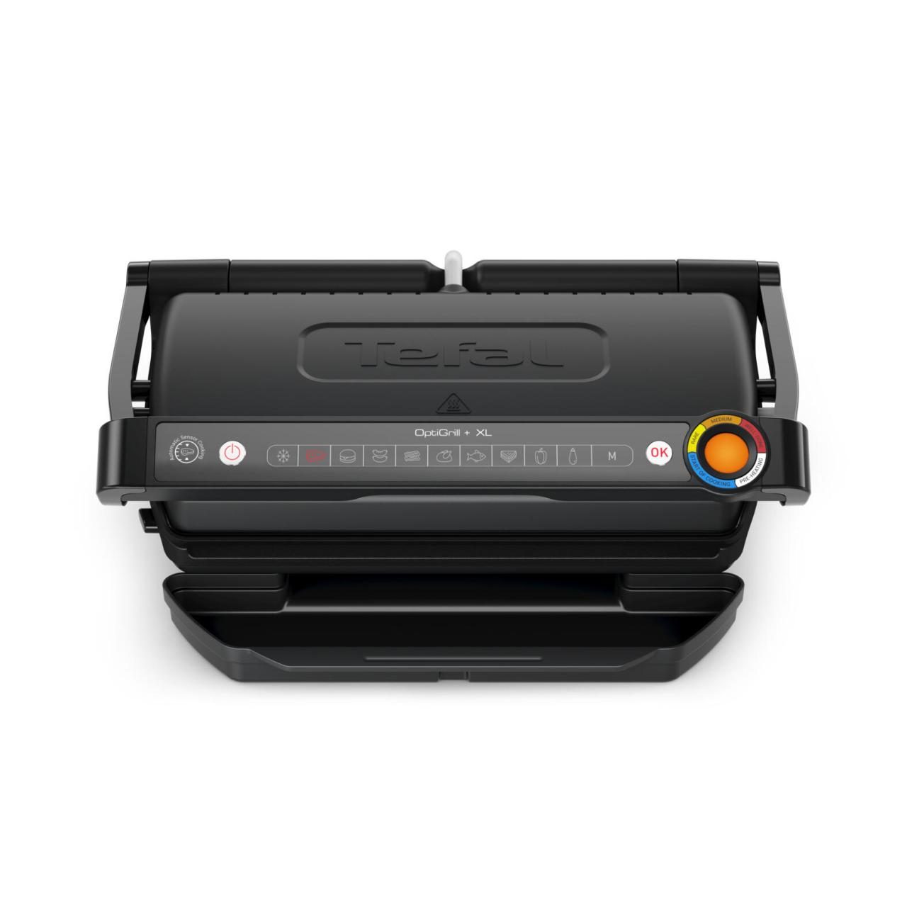 3168437251932 - Tefal Optigrill+ XL GC727810 Kontaktgrill 3168437251932 - Tefal Optigrill+ XL GC727810 Kontaktgrill