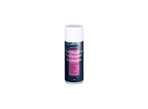 3168761558592 - - Antifouling-Aerosol Antifouling-Propeller und -Basen schwarz - 400 ml - Noir