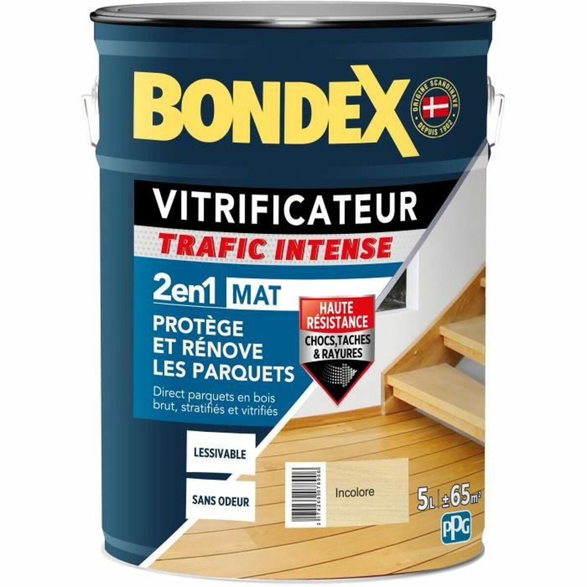 3174269078920 - Lackierung Bondex